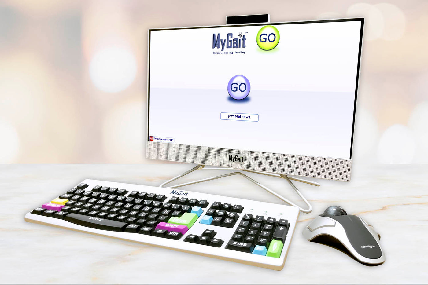 Gotta Go Computer Computer Easy Setup – MyGait Computers